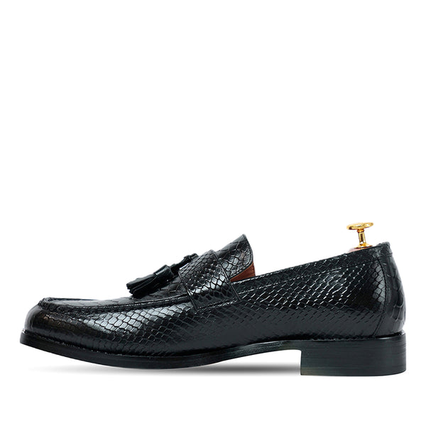 Dominator Tassel Slip On Loafers