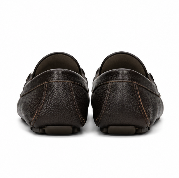 Driving Moccasins with Buckle