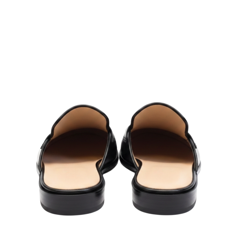 Dual Tone Modern Luxe Mule