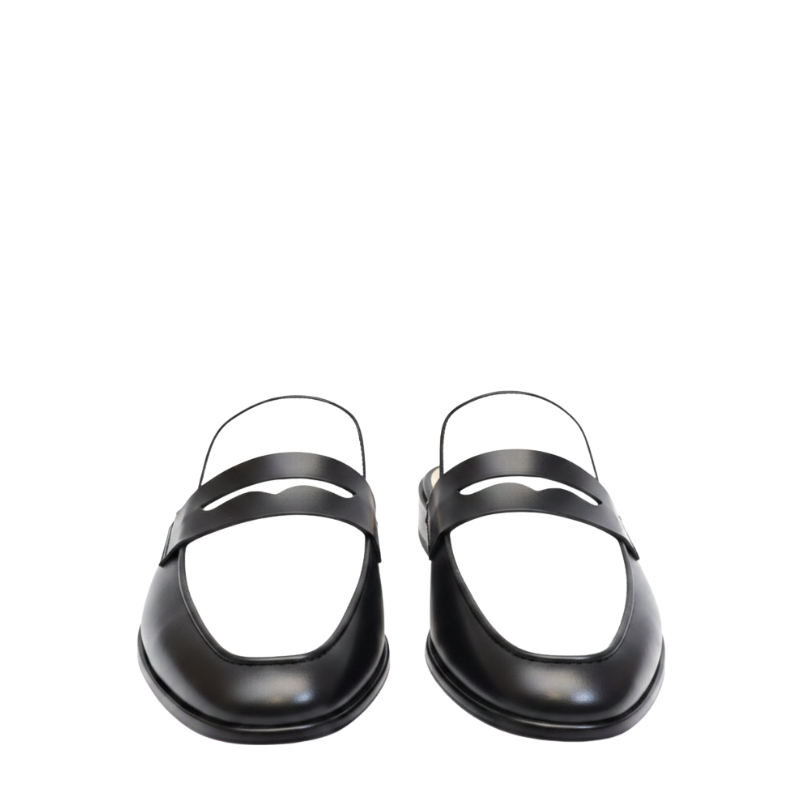 Dual Tone Modern Luxe Mule
