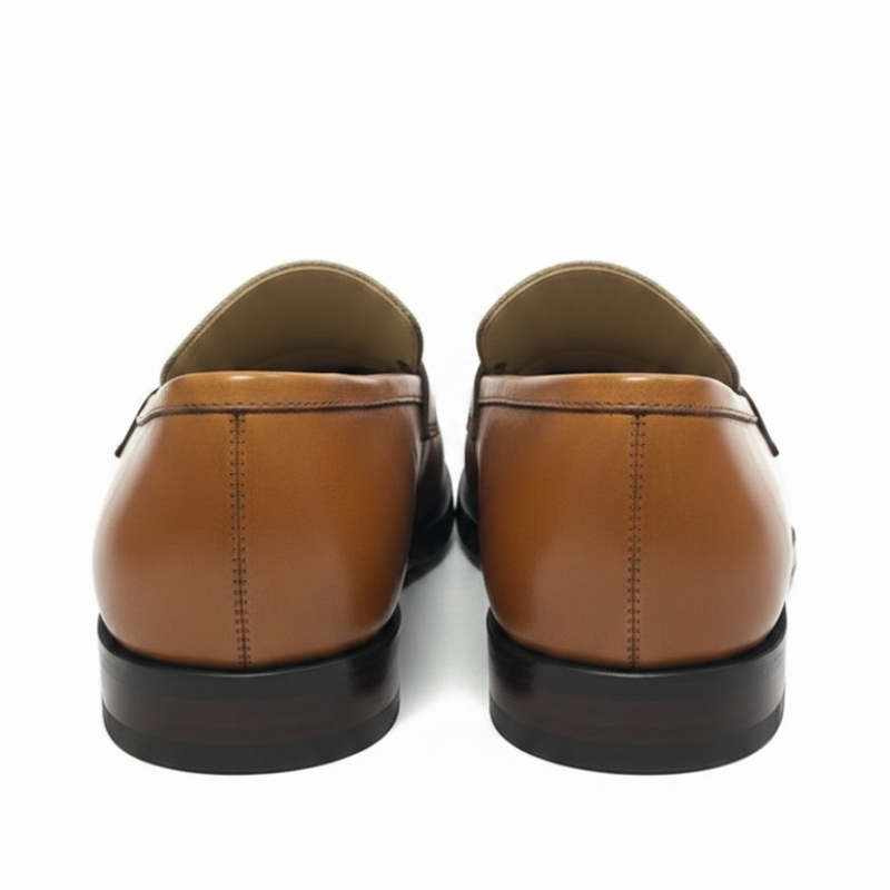 Ebon Dual Tone Italian Loafer