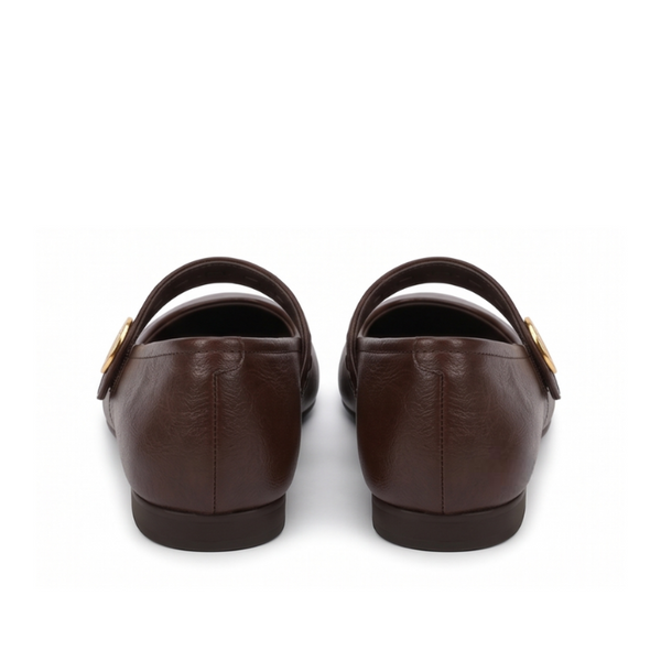 Elara Classic Mary Jane Flats