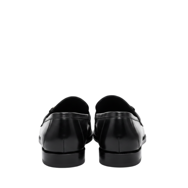 Elegant Knot Loafers with Artisan Craft