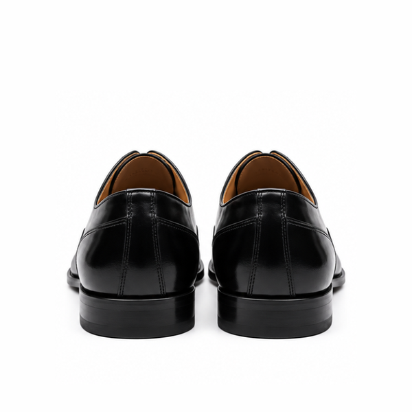 Elvaris Cap-Toe Oxford Shoes