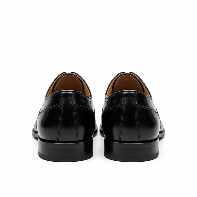 Elvaris Cap-Toe Oxford Shoes