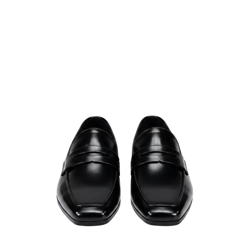 Eternal Elegance Classic Penny Loafers