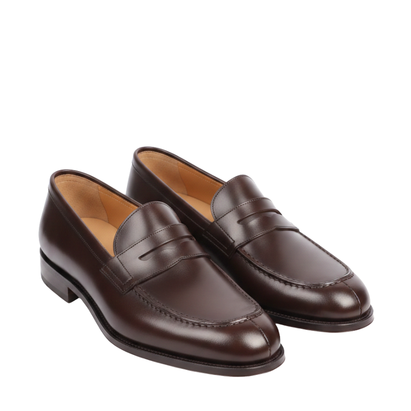 Eternal Style Versatile Penny Loafers
