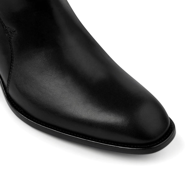 Jodhpur Boot Leather
