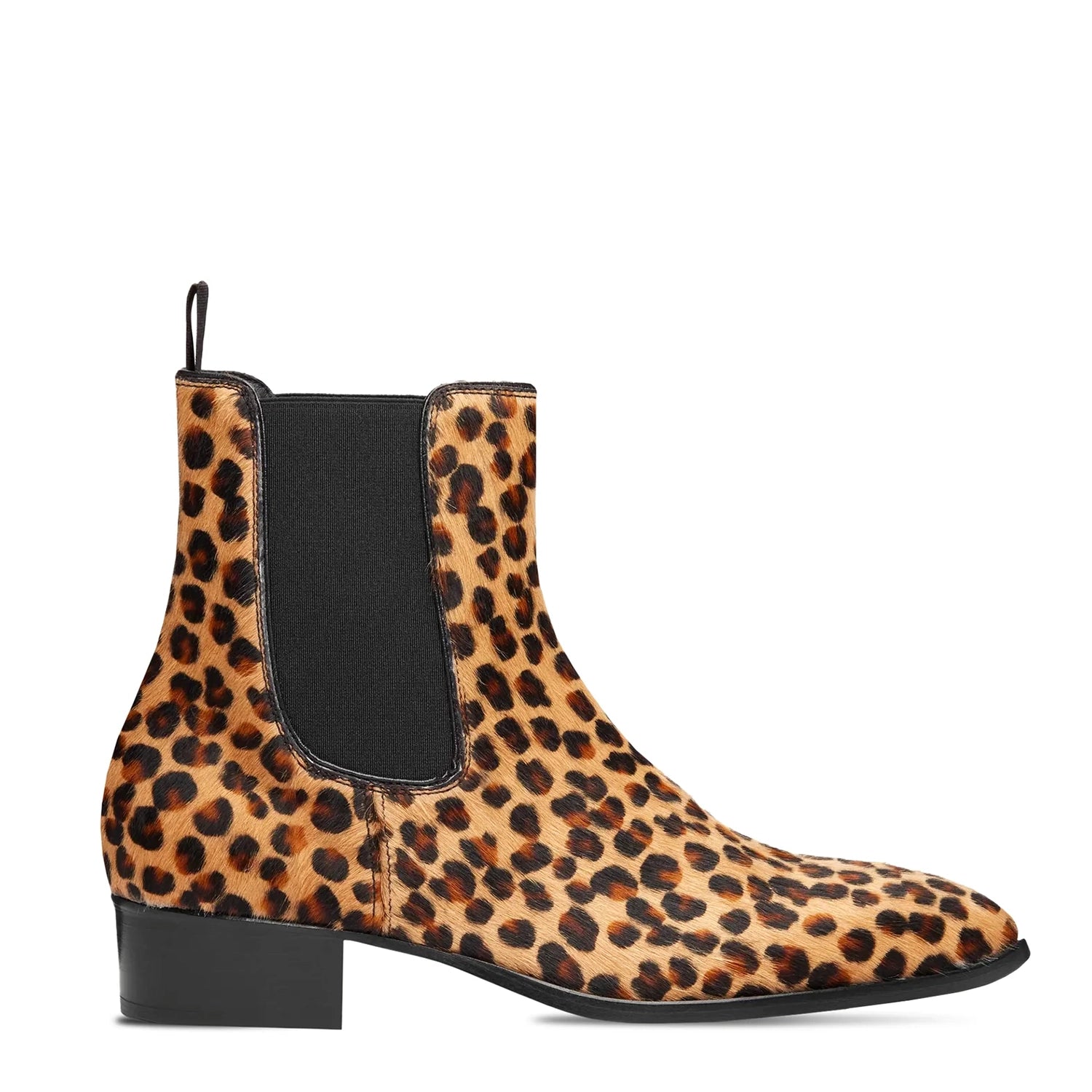 Mens animal print boots 2025