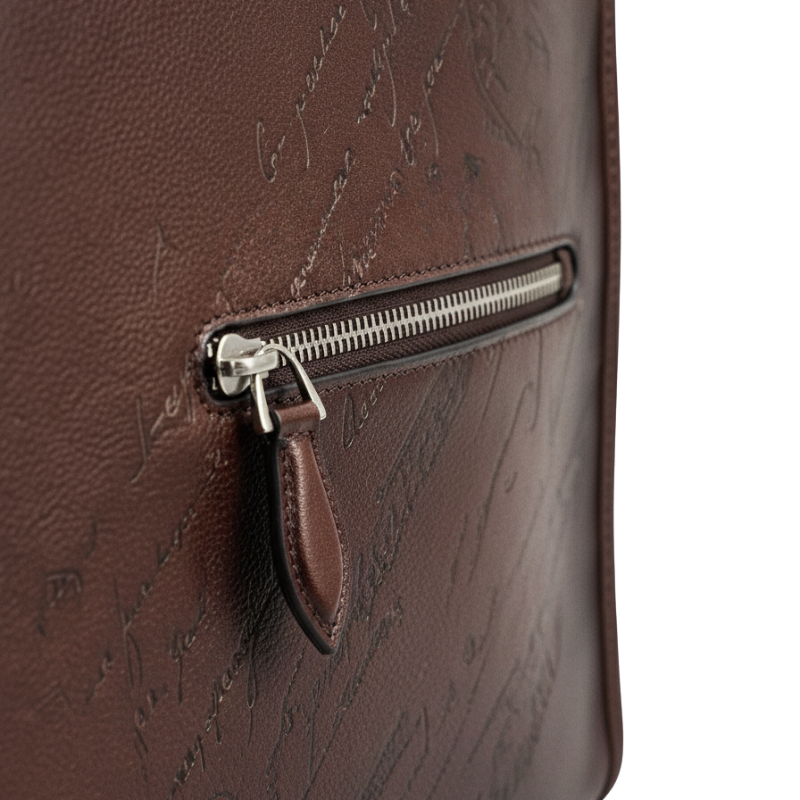 Florentine Heritage Leather Executive Briefcase