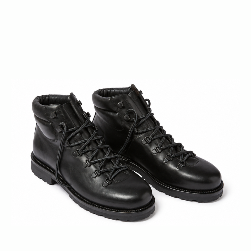 Forte Leather Ankle Boots