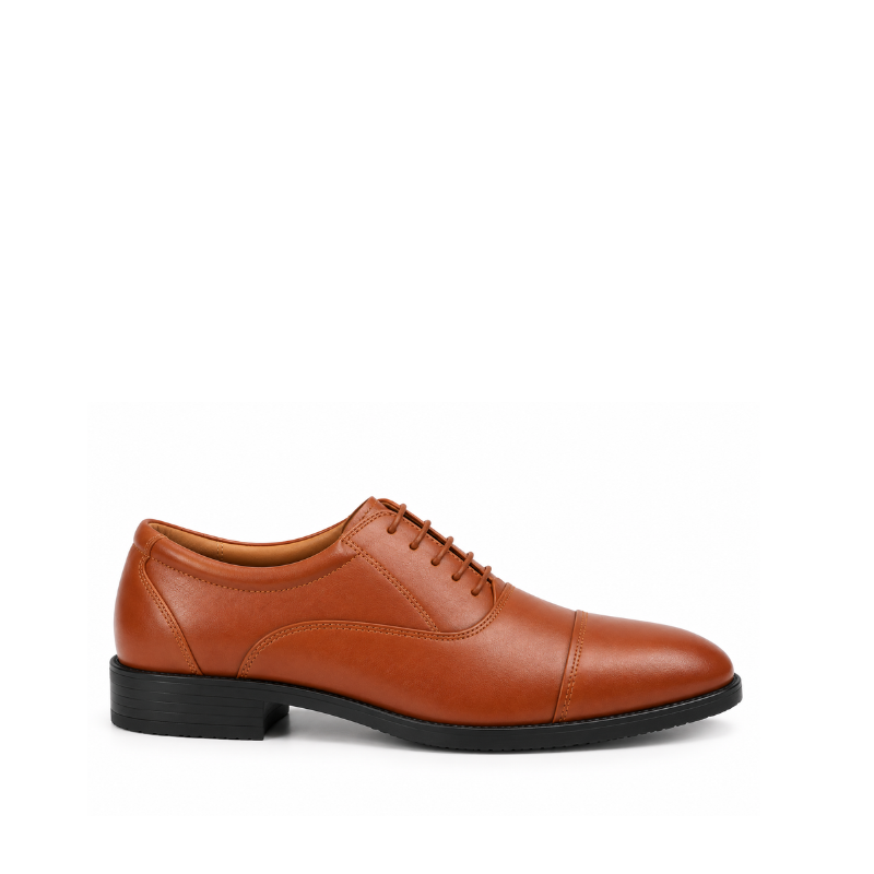 Foster Cap-Toe Oxford Shoes