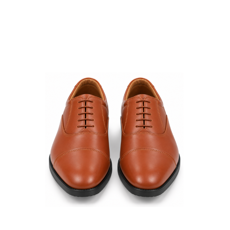 Foster Cap-Toe Oxford Shoes