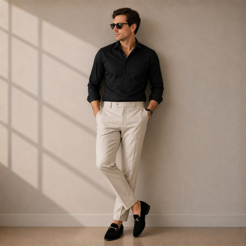 Classic Gideon Suede Horsebit Loafers