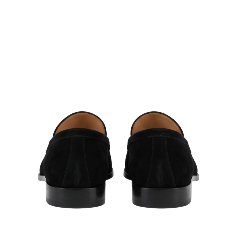 Classic Gideon Suede Horsebit Loafers