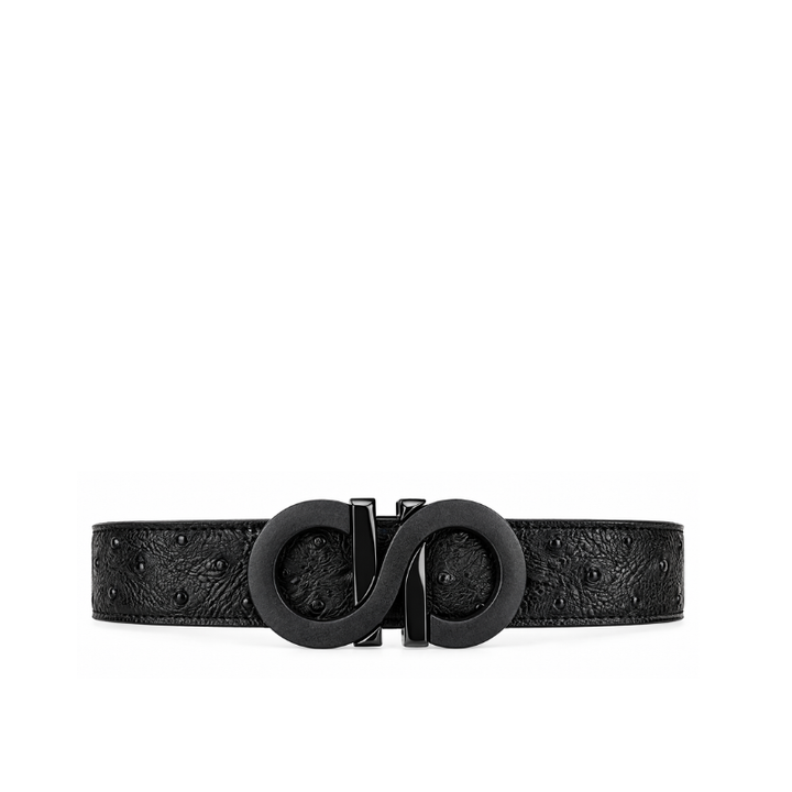 Gancini Luxe Infinity Belt