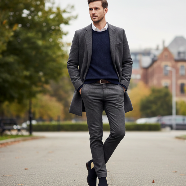 Gilberto Chelsea Boots for Men