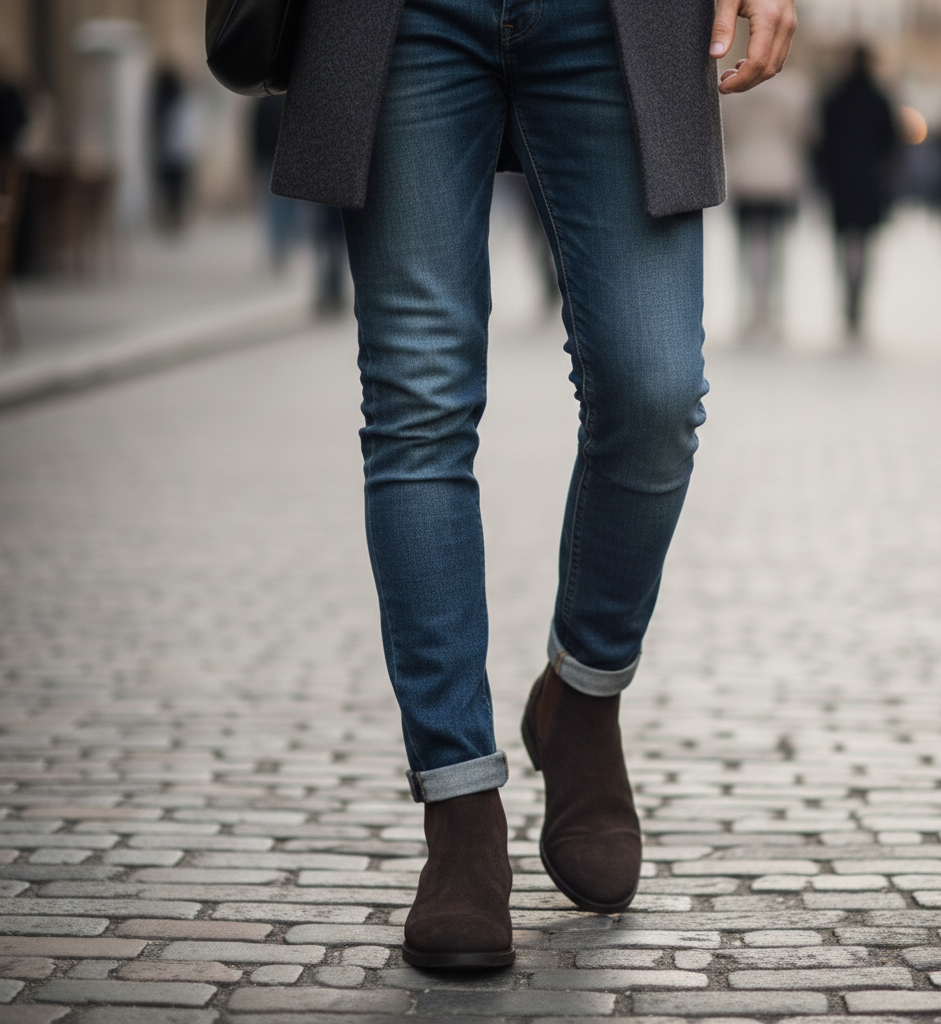 Ercole Chelsea Boots