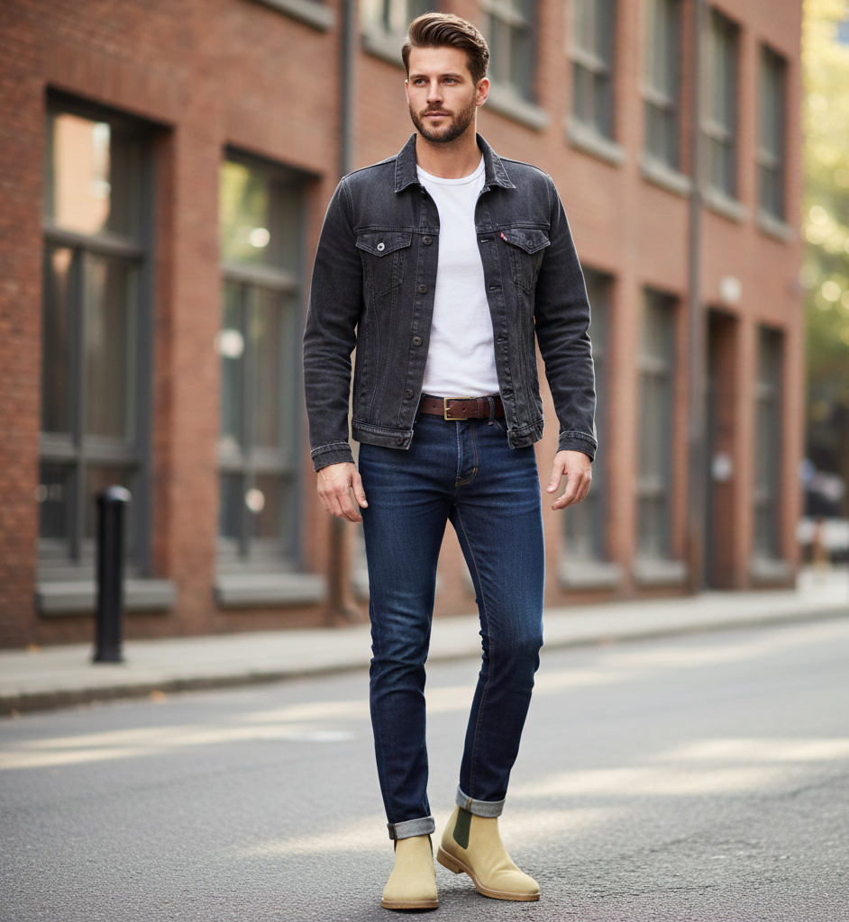 Federico Chelsea Boots