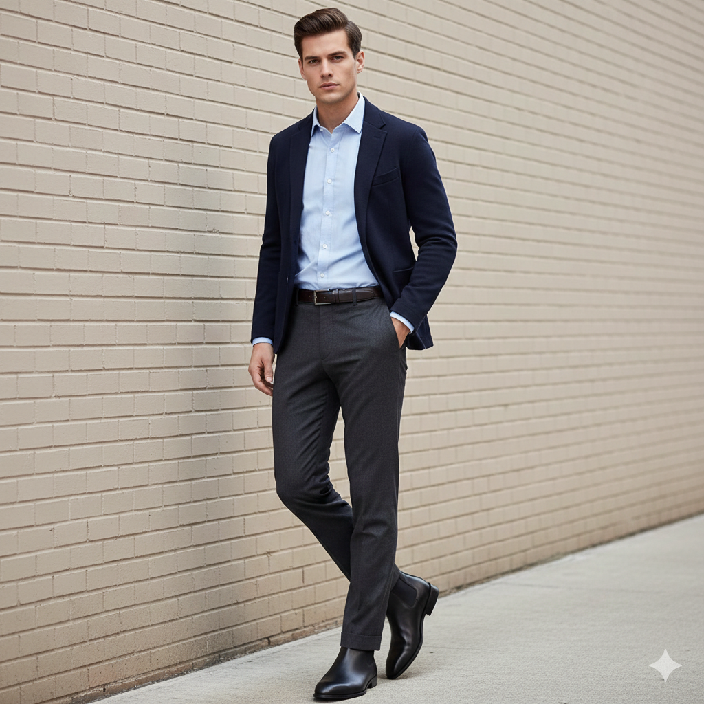 Lily Bird Chelsea Boots