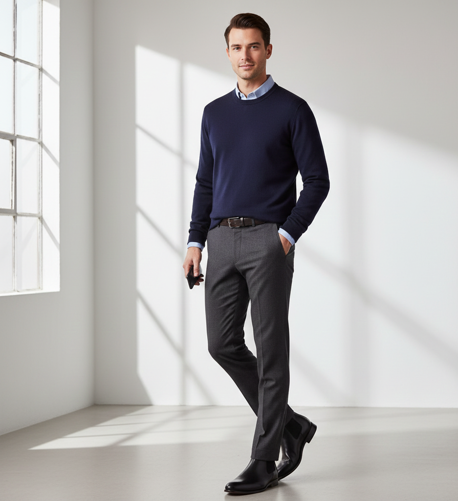 Frederico Chelsea Boots