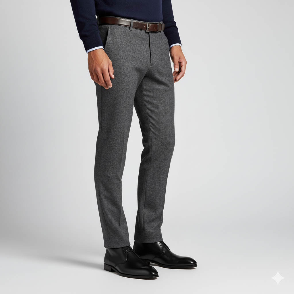 Coal Lace-up Chukka Boots