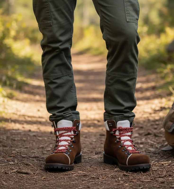 Sang Conway Lace-Up Boots
