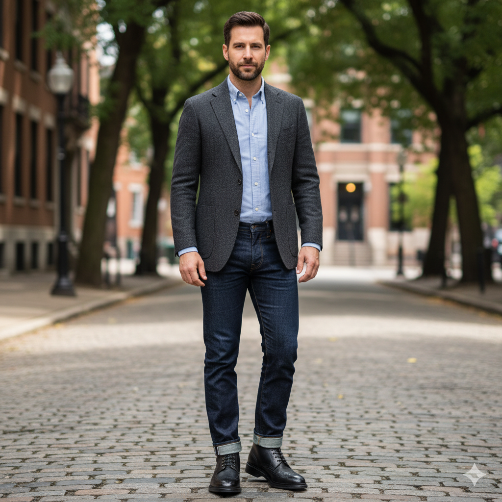 Lina Mora Lace-Up Boots