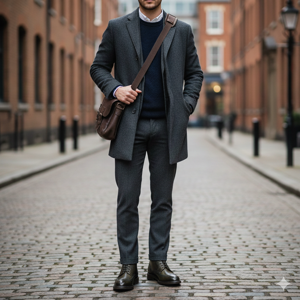 Kenya Burch Lace-Up Boots