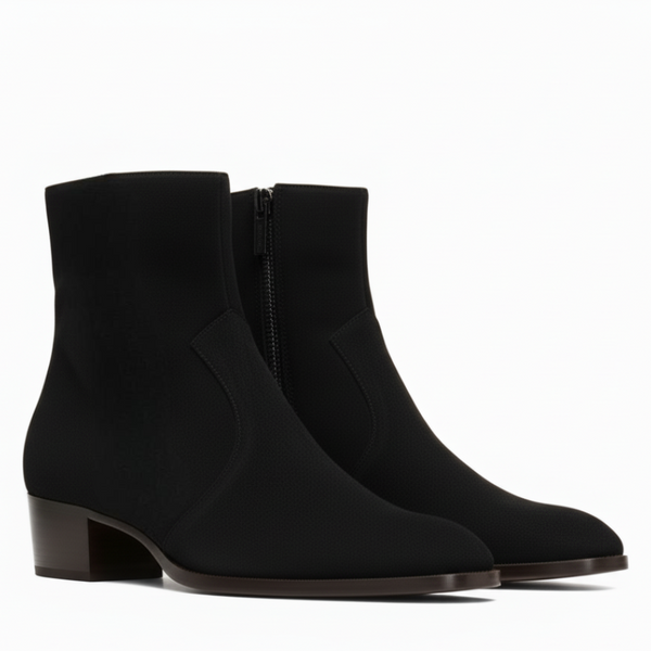 Vern Briggs Cuban boots