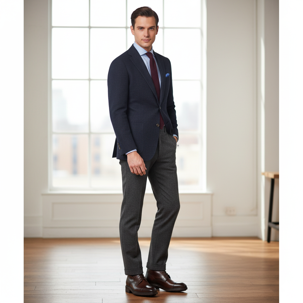 Freddie Oconnor Lace-Up Boots