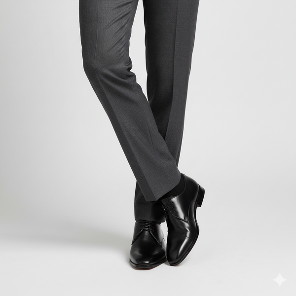 Jacoby Plain Toe Derby Shoes