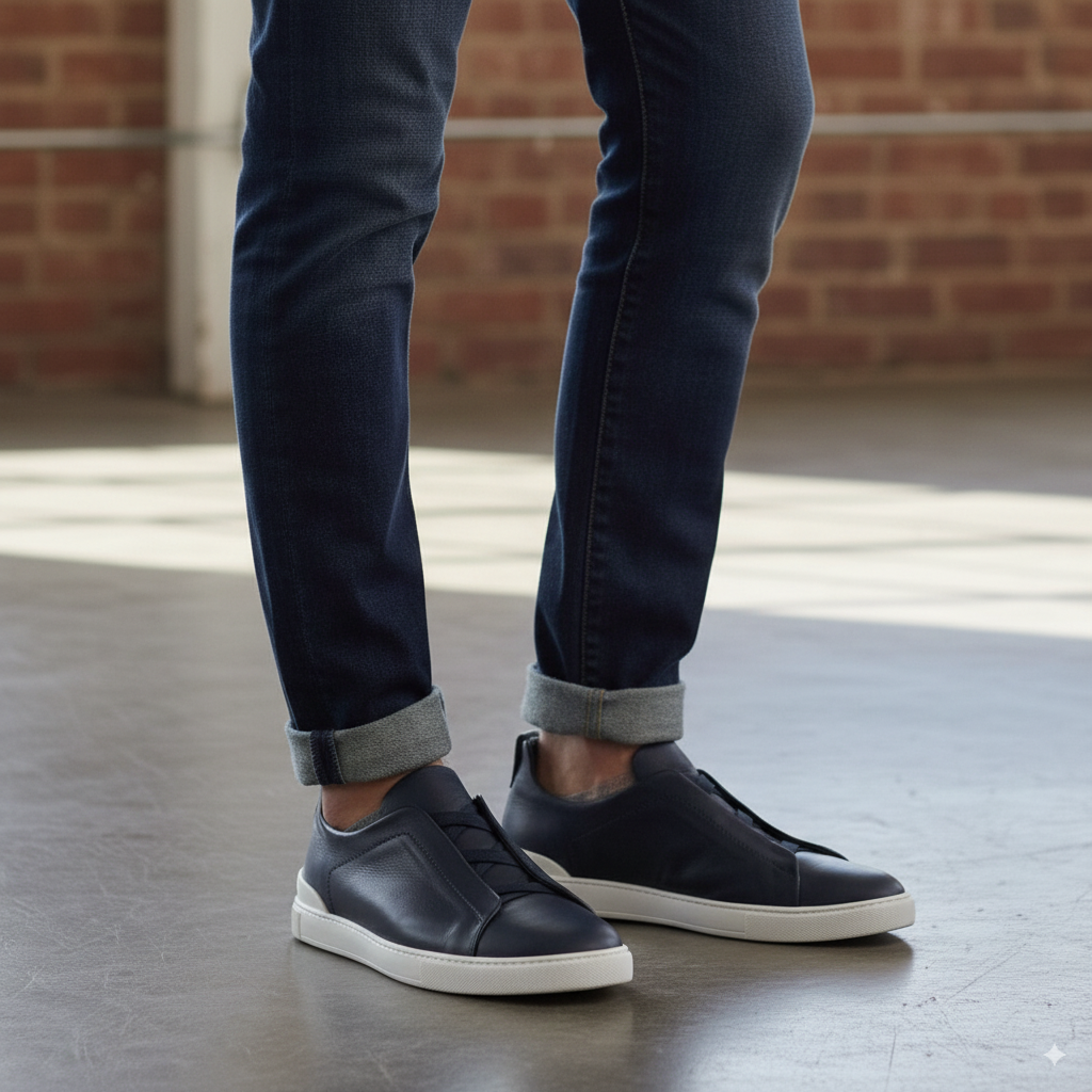 Men s Triple Stitch Sneaker