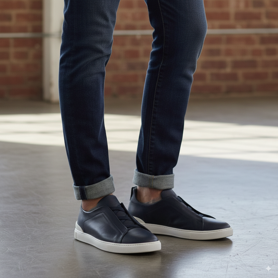 Men s Triple Stitch Sneaker