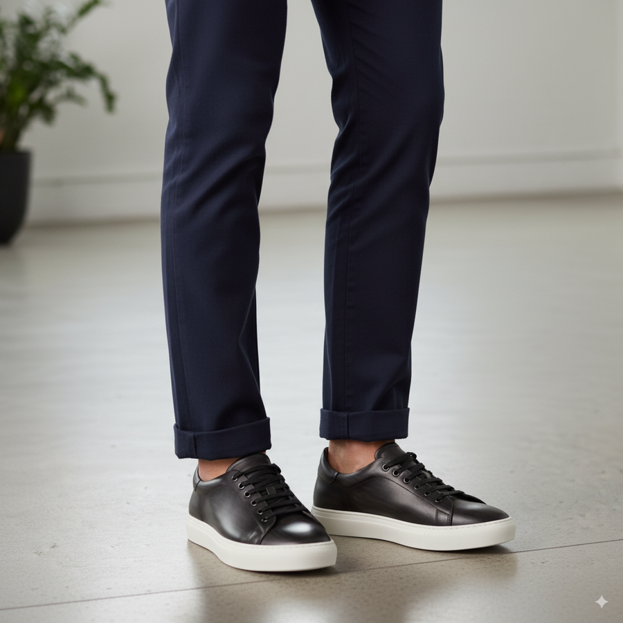 Yolanda English Sneakers