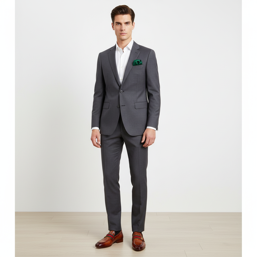 Emile Jackson Loafers