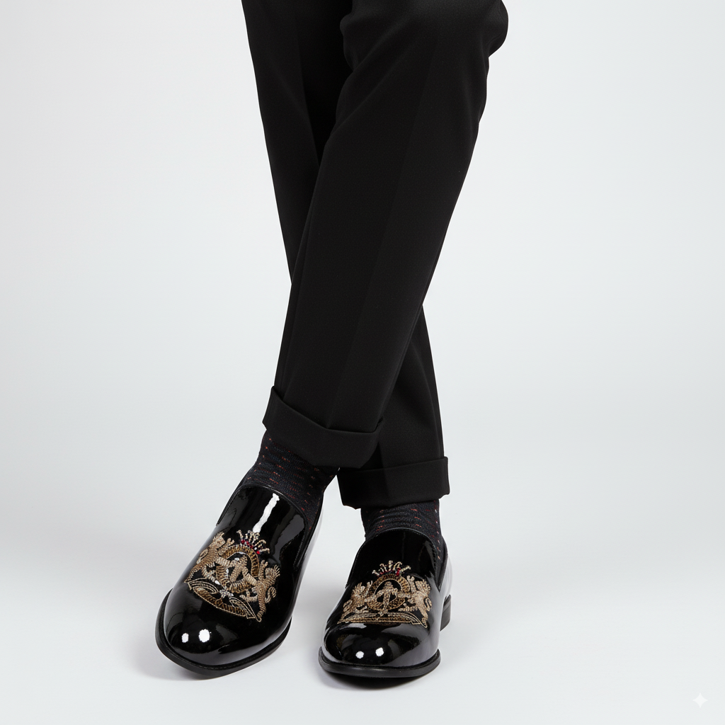 Olen Mathews Loafers