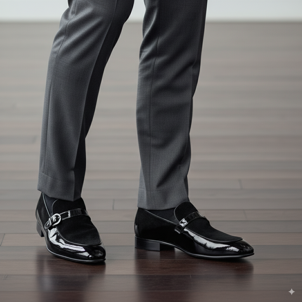 Nathanael Holden Loafers