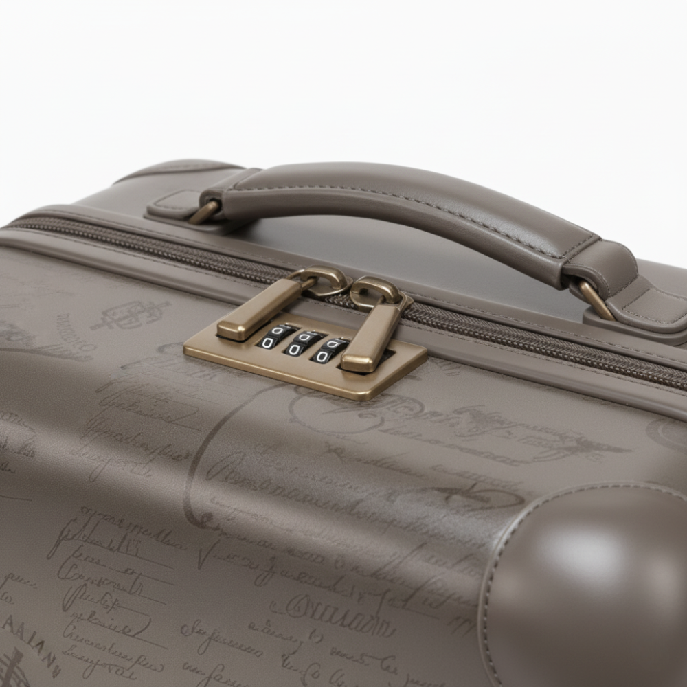 Italian Nomadic Scriptura Heritage Trolley