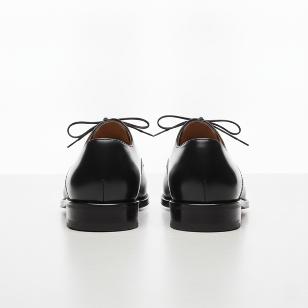 Handcrafted Luxury Italian Brogue Oxford Shoes