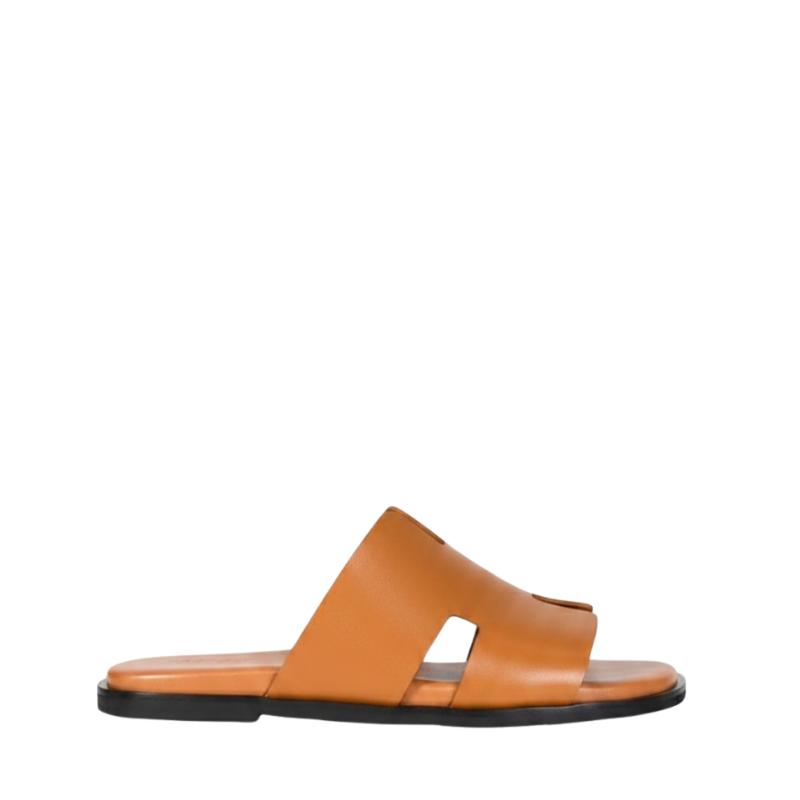 Heritage Craft H-Cut Strap Minimalist Slipper