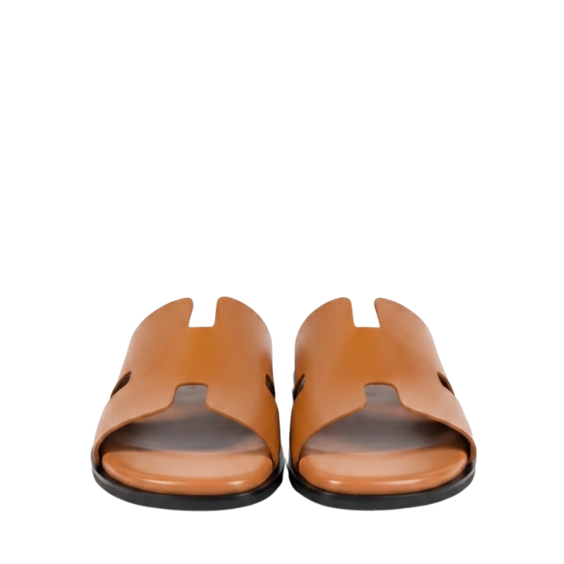 Heritage Craft H-Cut Strap Minimalist Slipper