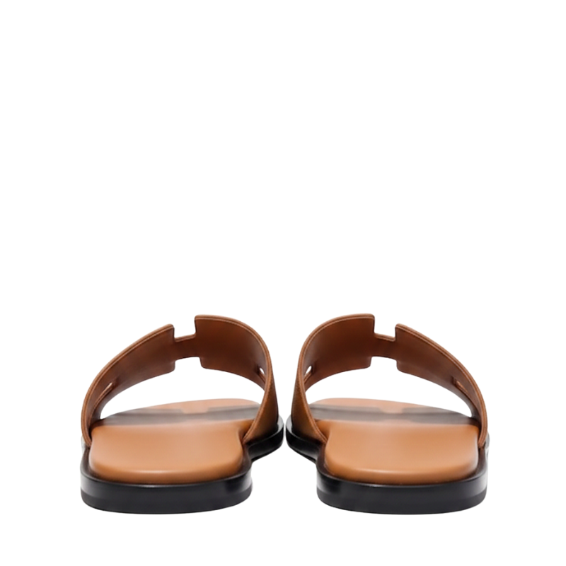Heritage Craft H-Cut Strap Minimalist Slipper