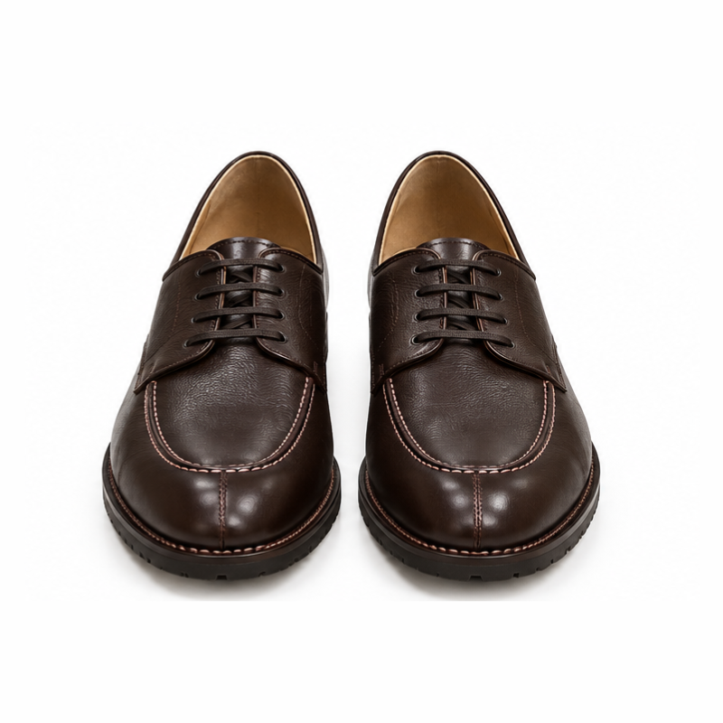 Heritage Leather Derby Shoes