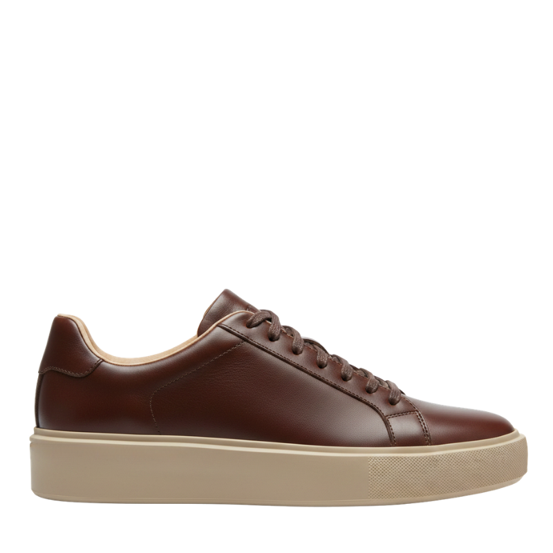 Heritage Line Artisan Crafted Luxe Sneakers