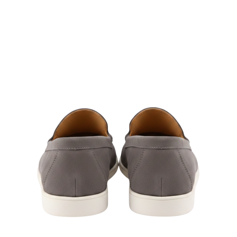 Hybrid Suede Italian Edition Comfort Style Loafers