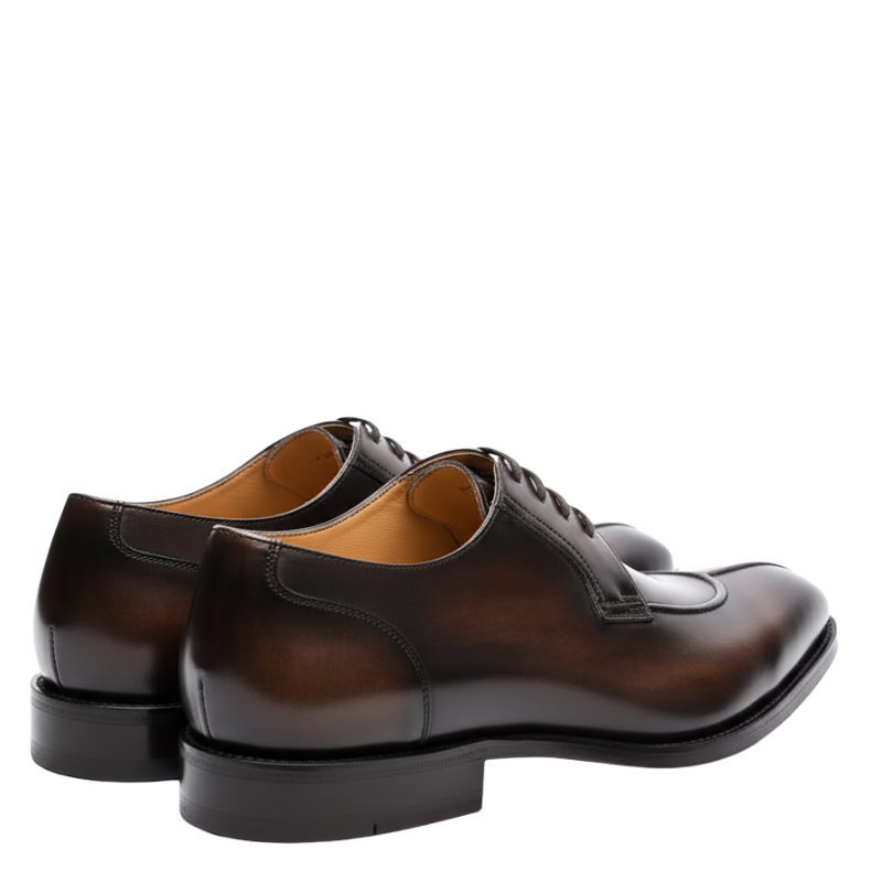 Men's Regal Mahogany Oxford
