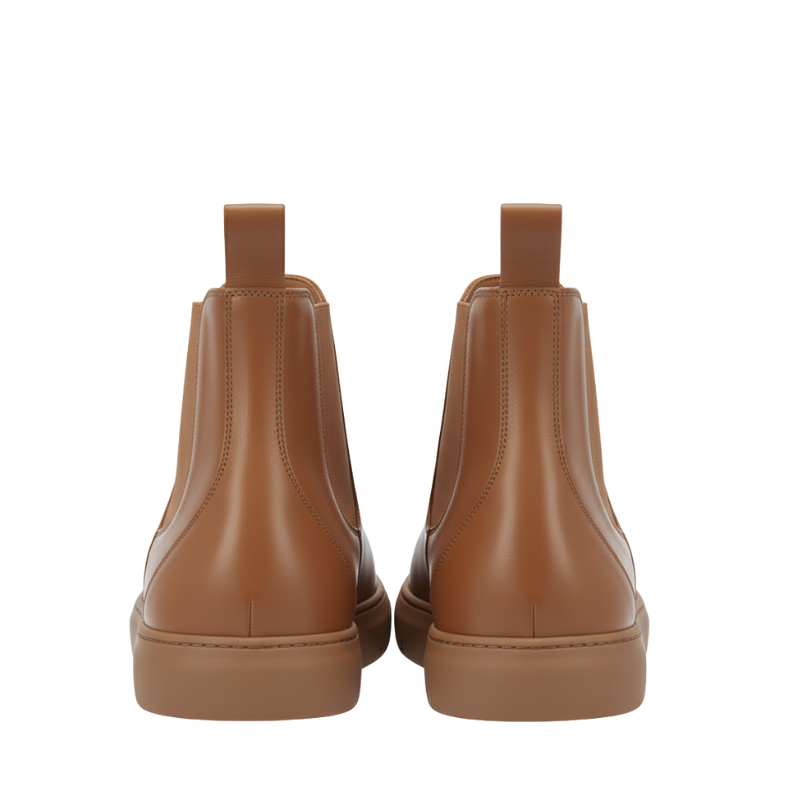 Orlando Leather Chelsea Sport Boots