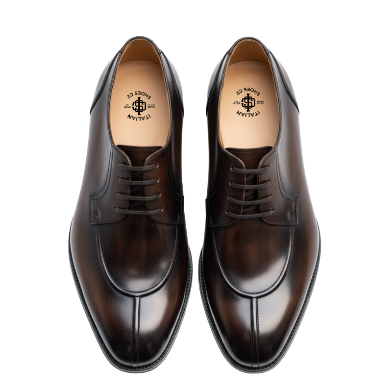 Men's Regal Mahogany Oxford