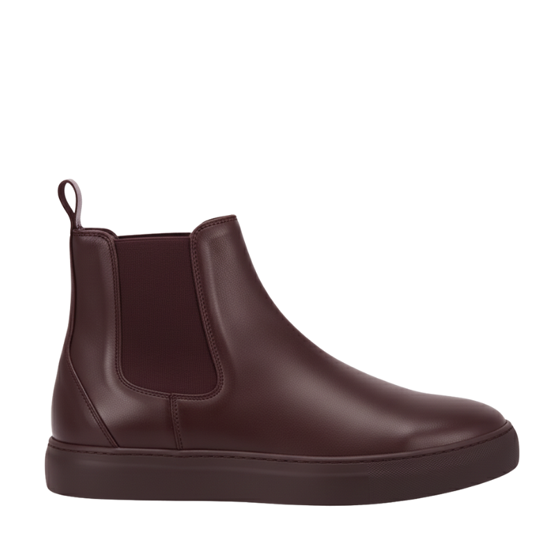 Orlando Leather Chelsea Sport Boots